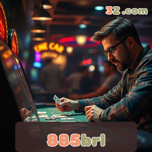 Jogos e Diversão no 885brl: Uma Nova Era Gamer