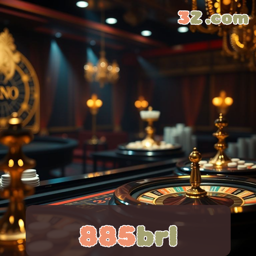 Slots Radicais no 885brl: A Nova Era dos Jogos Online